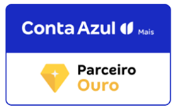 Selo Conta Azul